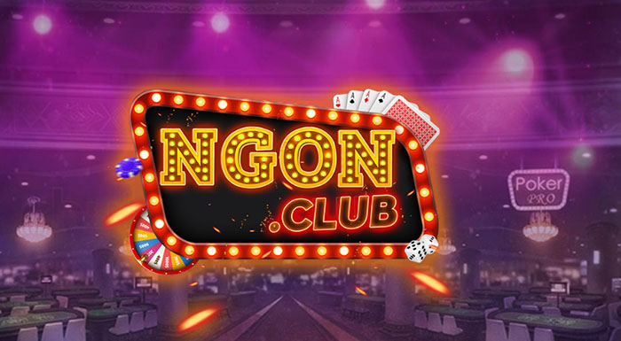NGON CLUB – Web Chơi Game Bài Đổi Tiền Thật Uy Tín