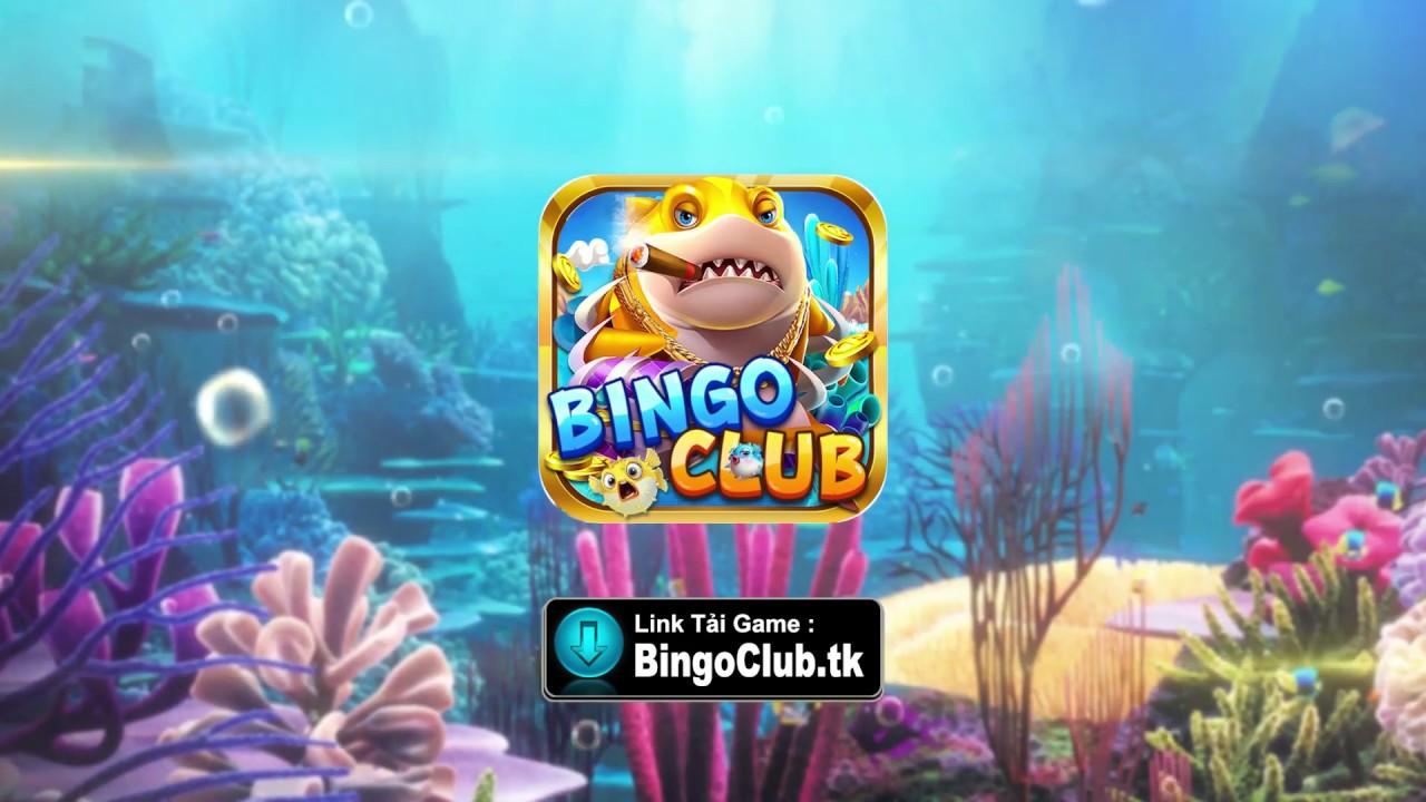 Bắn cá BinGo Club – Game bắn cá online vui nhộn nhất