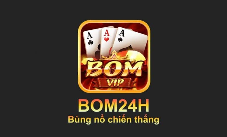 Bom24h – Cổng game đánh bài bom tấn đông người