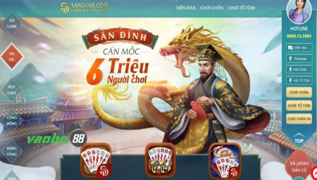 Chắn Sân Đình