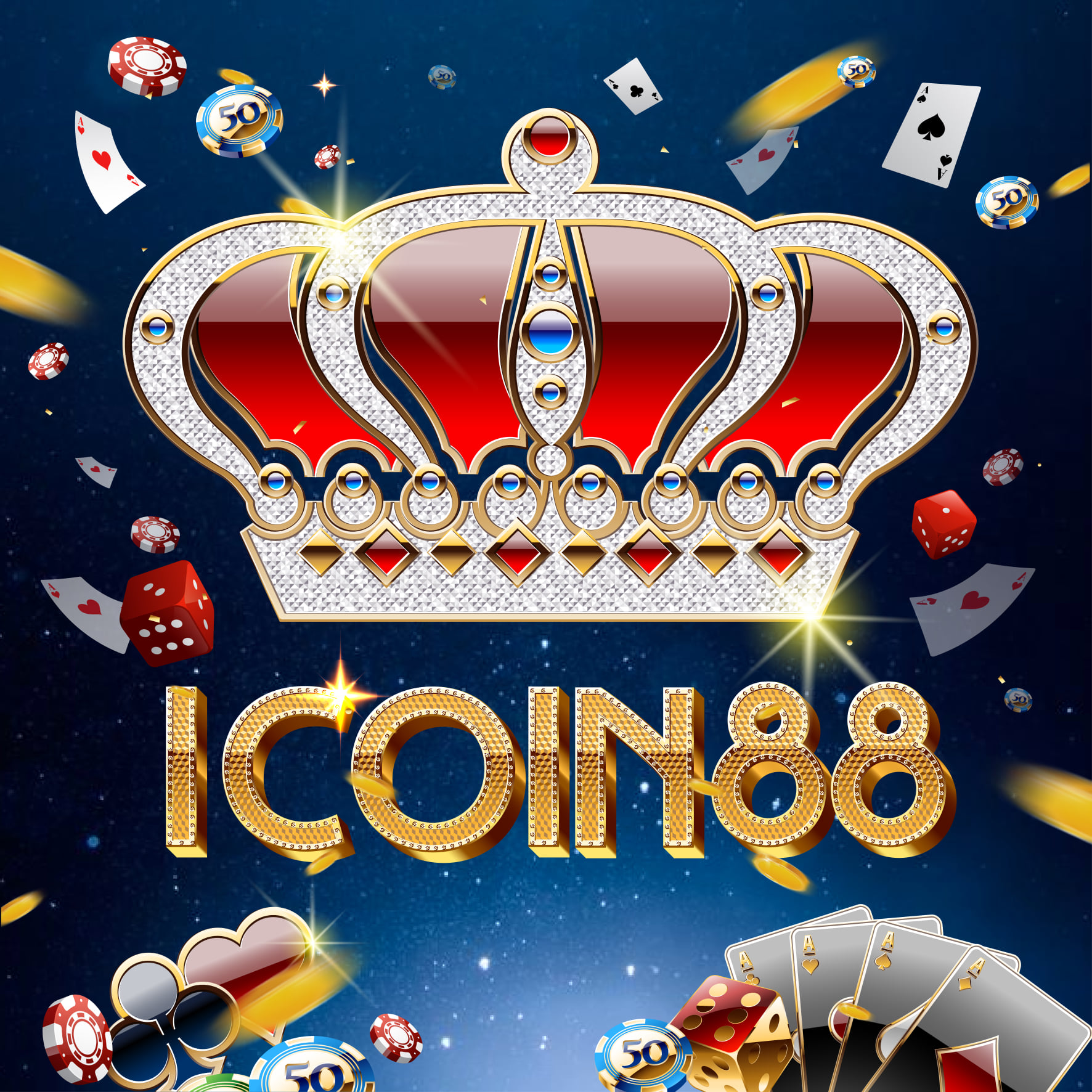 iCoin88 – Làn gió mới trong game bài đổi thưởng
