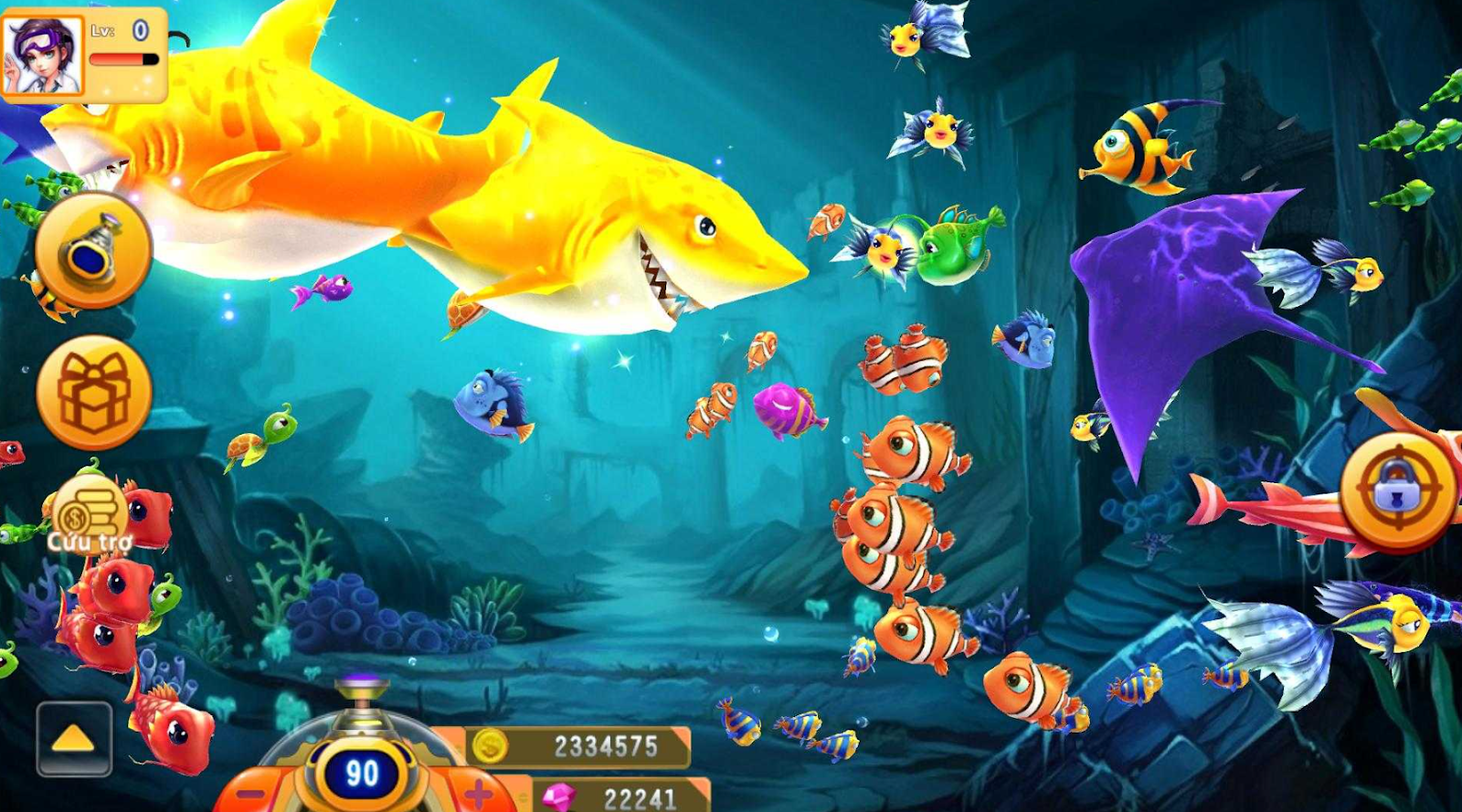 Bắn cá Macau Club – Siêu game bắn cá dễ nổ hũ
