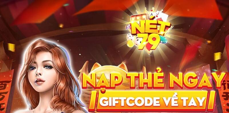 NET79 – App game đổi thưởng có tỷ lệ nạp rút 1:1