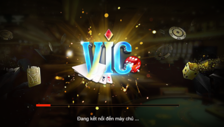 Quay hũ Vic Win – Game nổ hũ đổi thưởng nạp rút uy tín