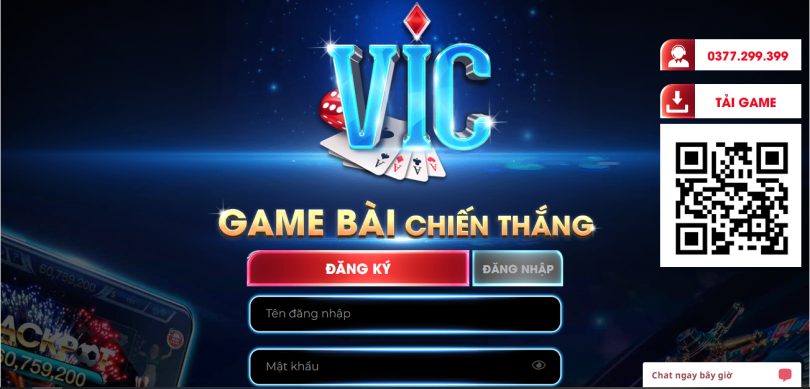 Vic Win – Siêu phẩm ứng dụng game bài thế hệ mới 2023