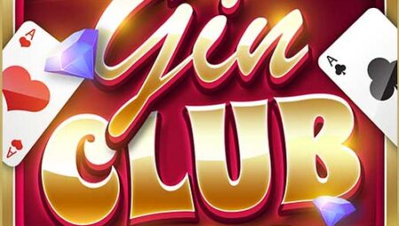 gin club logo