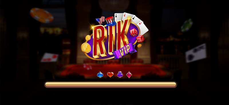 RIKVIP – App game bài trực tuyến ios, android đông người chơi