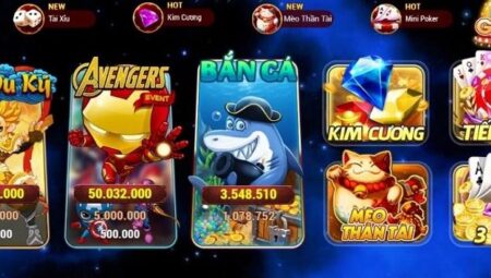 Kimvip - Cổng game bài đổi thưởng uy tín ĐNÁ