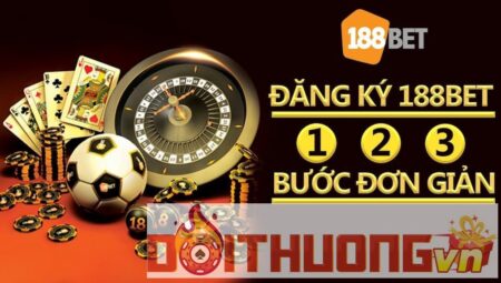 Đăng ký 188bet