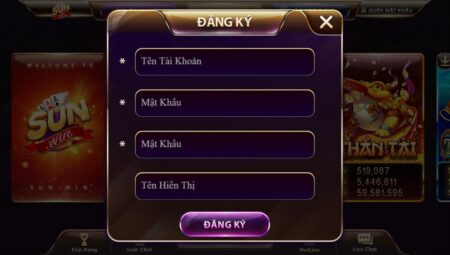 Ba bước đơn giản để có thể tham gia vào cổng game uy tín 