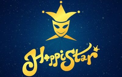 HAPPY STAR LOGO