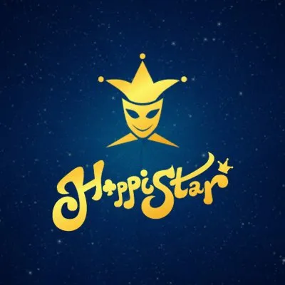 HAPPY STAR LOGO