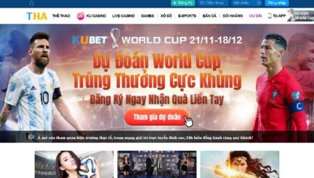 Giới thiệu nhà cái THIEN HA BET