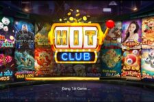 HitClub – Tổng quan nhà cái game bài uy tín mới 2023